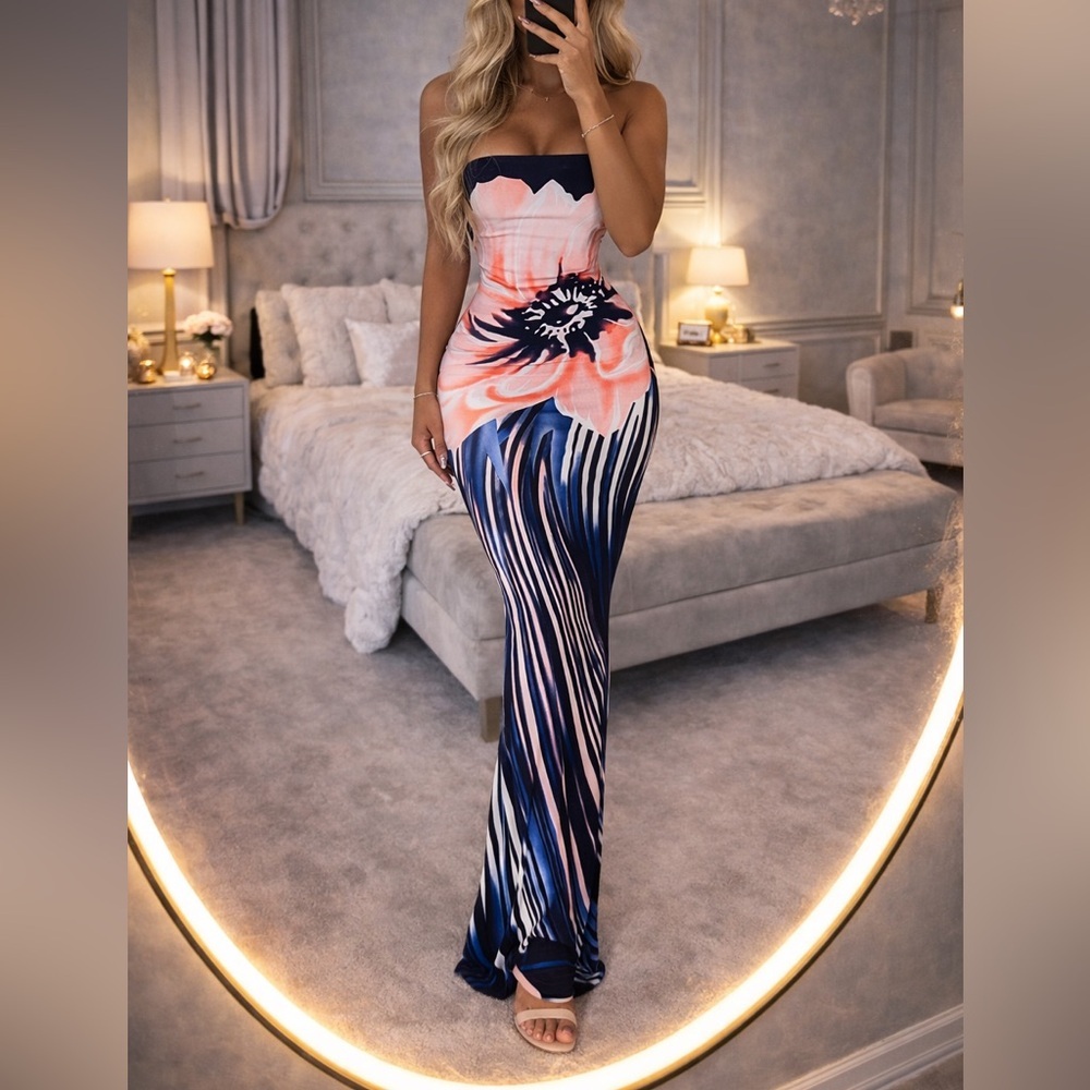 Maxi dress